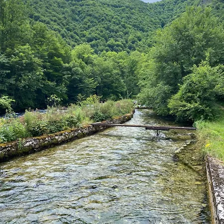 Villa Izvor Plive 3 Sipovo
