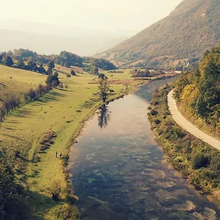 Izvor Plive 3 Villa Sipovo