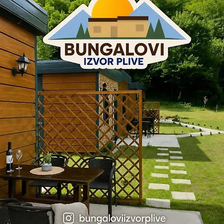 Izvor Plive 3 Villa