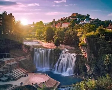 Izvor Plive 3 Villa *